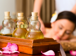 HIDRATANTE SPA CON ACEITES HIDRATANTES. 10 min.