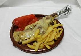 RESTAURANTE CASA JERO