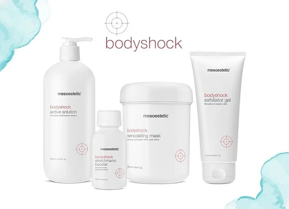 Tratamiento Bodyshock® By Mesoestetic