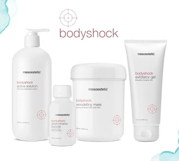 Tratamiento Bodyshock® by Mesoestetic